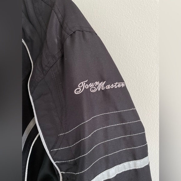 *TourMaster* Trinity 3.0 Biker Jacket - Picture 7 of 12